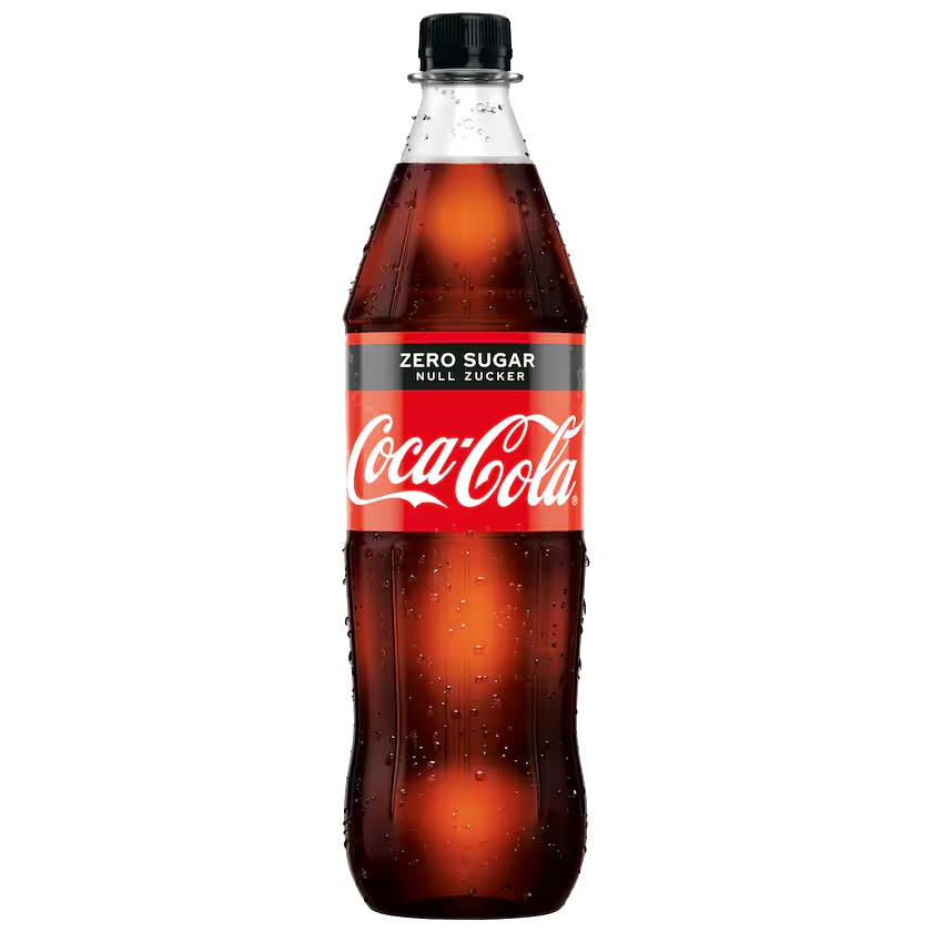 Nr. 58d Coca Cola (1,0L)
