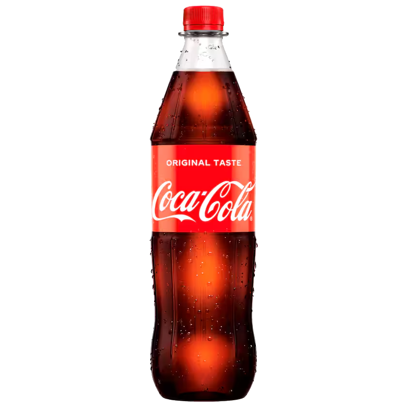 Nr. 58d Coca Cola (1,0L)