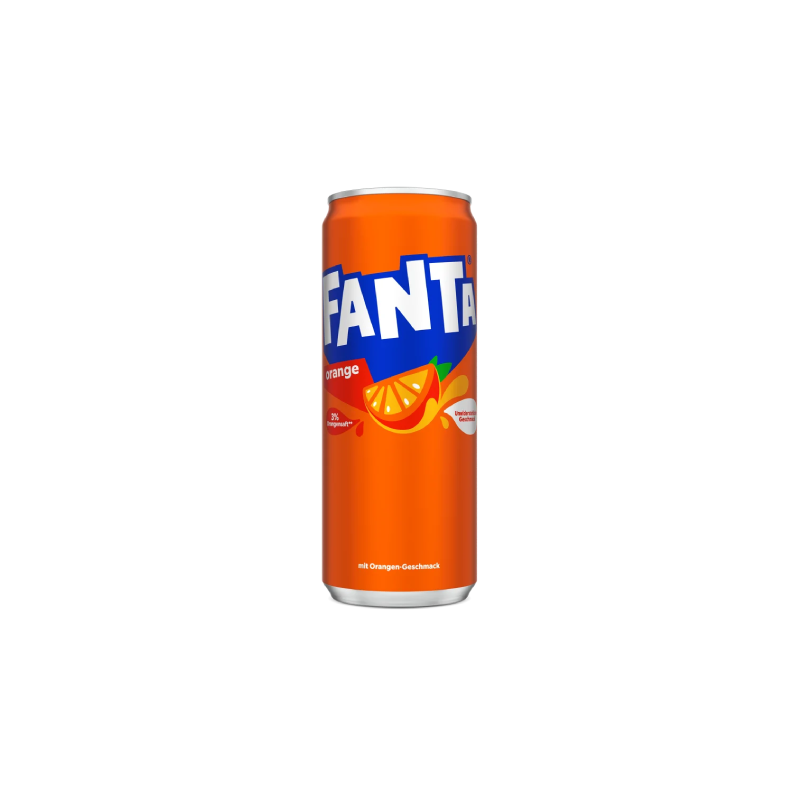 Nr. 61b Fanta (0,33L)