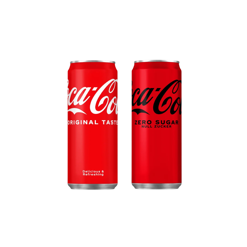 Nr. 61a Coca Cola (0,33L)