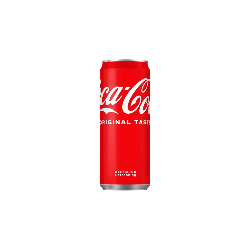 Nr. 61a Coca Cola (0,33L)